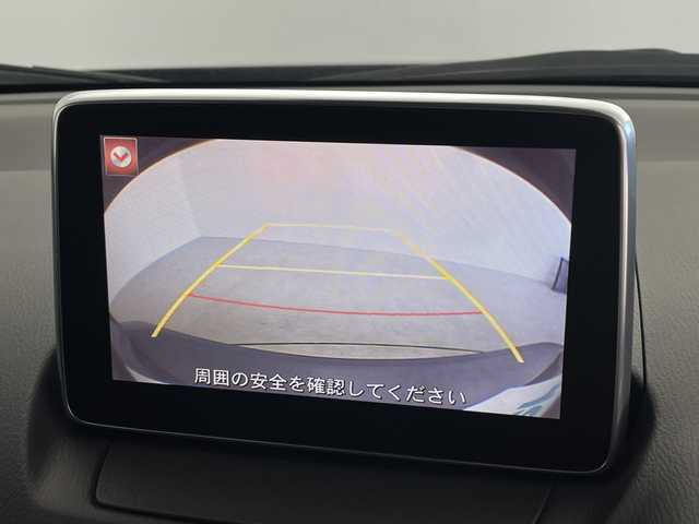 マツダ ＣＸ－３ XD ツーリング 鹿児島県 2016(平28)年 0.3万km ジェットブラックマイカ 純正ナビ/（CD/DVD/BT/フルセグTV）/クルーズコントロール/ヘッドアップディスプレイ/ブラインドスポットモニター/衝突被害軽減ブレーキ/レーンキープアシスト/オートライト/バックカメラ/ハーフレザーシート