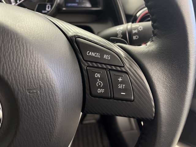 マツダ ＣＸ－３ XD ツーリング 鹿児島県 2016(平28)年 0.3万km ジェットブラックマイカ 純正ナビ/（CD/DVD/BT/フルセグTV）/クルーズコントロール/ヘッドアップディスプレイ/ブラインドスポットモニター/衝突被害軽減ブレーキ/レーンキープアシスト/オートライト/バックカメラ/ハーフレザーシート