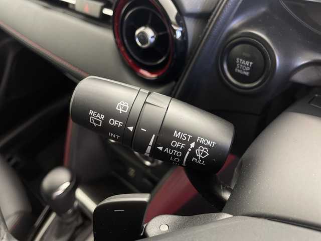 マツダ ＣＸ－３ XD ツーリング 鹿児島県 2016(平28)年 0.3万km ジェットブラックマイカ 純正ナビ/（CD/DVD/BT/フルセグTV）/クルーズコントロール/ヘッドアップディスプレイ/ブラインドスポットモニター/衝突被害軽減ブレーキ/レーンキープアシスト/オートライト/バックカメラ/ハーフレザーシート