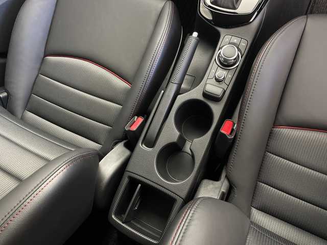 マツダ ＣＸ－３ XD ツーリング 鹿児島県 2016(平28)年 0.3万km ジェットブラックマイカ 純正ナビ/（CD/DVD/BT/フルセグTV）/クルーズコントロール/ヘッドアップディスプレイ/ブラインドスポットモニター/衝突被害軽減ブレーキ/レーンキープアシスト/オートライト/バックカメラ/ハーフレザーシート