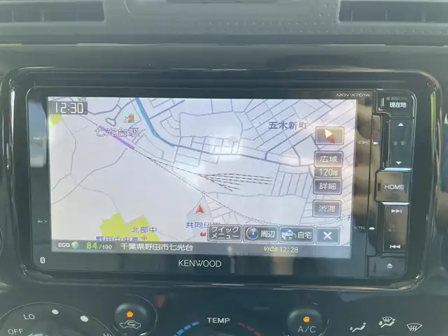 トヨタ ＦＪクルーザー 千葉県 2014(平26)年 4.5万km ブラック/ホワイト ワンオーナー/禁煙車　/社外ナビMDV-X701W/フルセグTV/Bluetooth/CD/DVD/USB)/ETC　/ＨＥＲＩＴＡＧＥ4本出しマフラー　/背面タイヤハードカバー/横滑り防止　/A-TRAC/社外フロアマット　/MKW20インチアルミホイール　/スペアキー2本（キーレスキー、ブランクキー）/保証書　/取扱説明書