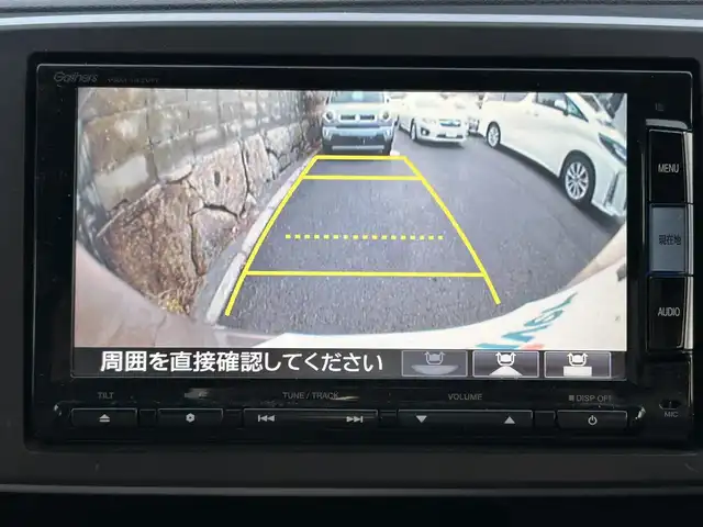 ホンダ Ｎ ＯＮＥ G Lパッケージ 愛媛県 2014(平26)年 6.7万km ピンクゴールドメタリック 登録時走行距離：66485km/メーカーオプション社外ナビ/CD/DVD/ワンセグTV/Bluetooth/バックカメラ/前方ドライブレコーダー/ETC/衝突軽減システム/横滑り防止装置/オートライト/エンジンスタートボタン/スマートキー/純正フロアマット