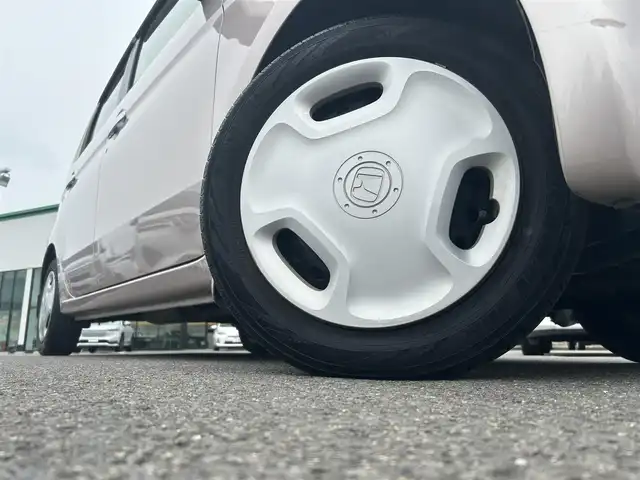 ホンダ Ｎ ＯＮＥ G Lパッケージ 愛媛県 2014(平26)年 6.7万km ピンクゴールドメタリック 登録時走行距離：66485km/メーカーオプション社外ナビ/CD/DVD/ワンセグTV/Bluetooth/バックカメラ/前方ドライブレコーダー/ETC/衝突軽減システム/横滑り防止装置/オートライト/エンジンスタートボタン/スマートキー/純正フロアマット