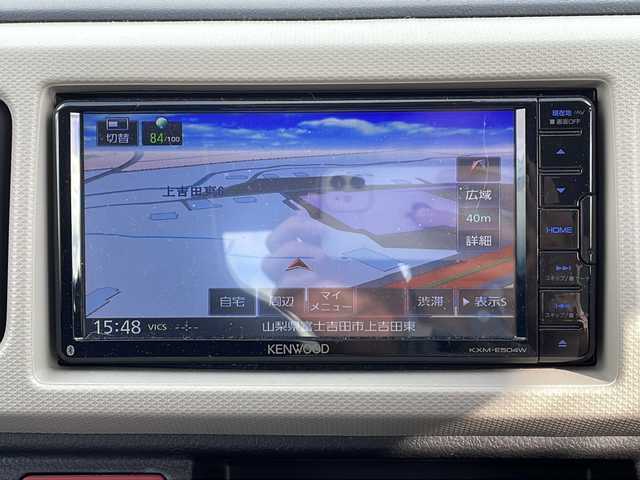 スズキ アルト S 山梨県 2020(令2)年 7.5万km ブルーイッシュブラックパール3