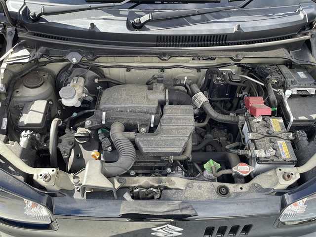 スズキ アルト S 山梨県 2020(令2)年 7.5万km ブルーイッシュブラックパール3