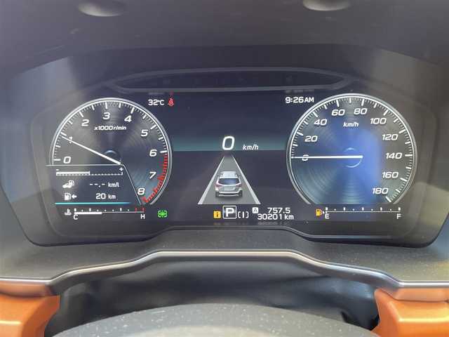 スバル アウトバック リミテッドEX 神奈川県 2021(令3)年 3.1万km ガンＭ 茶革シート/純正メモリーナビ・地デジTV/バック/サイドカメラ/アイサイト/レーダークルーズコントロール/PCS/LKA/BSM/RAB/コーナーセンサー/純正18インチAW/LEDライト/LEDフォグライト/パワーバックドア/ルーフレール/前席パワーシート/全席シートヒーター/ステアリングヒーター/純正USB/BT/Apple Car Play/Android Auto/ETC/ドライブレコーダー/パドルシフト/プッシュスタート/スマートキー×2/R4/6年ディーラー整備記録/保証書・取説あり