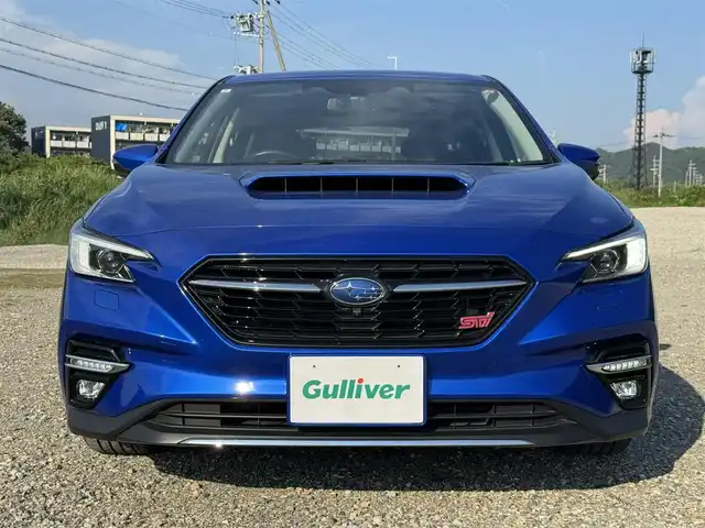 スバル レヴォーグ 1．8STIスポーツ EX 兵庫県 2023(令5)年 2.1万km WRブルーパール 純正ナビ/フルセグTV/Bluetooth接続可/バックカメラ/フロントカメラ/左サイドカメラ/パワーバックドア/レーダークルコン/ステリモ/AUTOライト/シートヒーター/STI18インチAW/ドラレコ/ETC2.0/パドルシフト