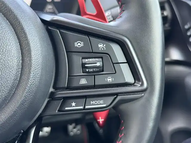スバル レヴォーグ 1．8STIスポーツ EX 兵庫県 2023(令5)年 2.1万km WRブルーパール 純正ナビ/フルセグTV/Bluetooth接続可/バックカメラ/フロントカメラ/左サイドカメラ/パワーバックドア/レーダークルコン/ステリモ/AUTOライト/シートヒーター/STI18インチAW/ドラレコ/ETC2.0/パドルシフト