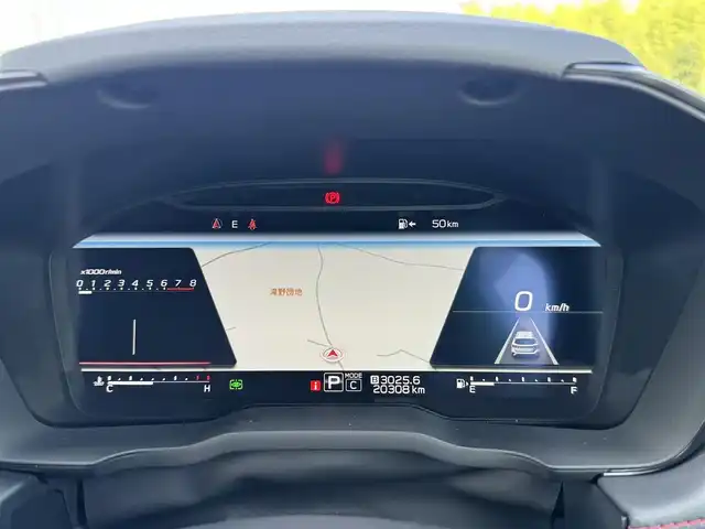 スバル レヴォーグ 1．8STIスポーツ EX 兵庫県 2023(令5)年 2.1万km WRブルーパール 純正ナビ/フルセグTV/Bluetooth接続可/バックカメラ/フロントカメラ/左サイドカメラ/パワーバックドア/レーダークルコン/ステリモ/AUTOライト/シートヒーター/STI18インチAW/ドラレコ/ETC2.0/パドルシフト
