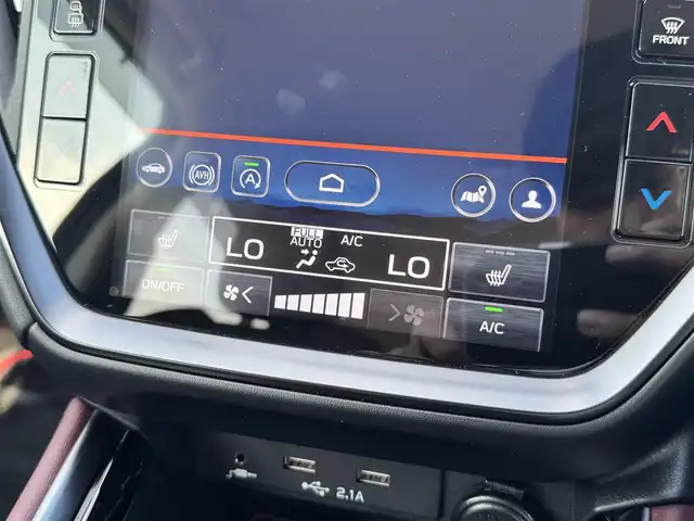スバル レヴォーグ 1．8STIスポーツ EX 兵庫県 2023(令5)年 2.1万km WRブルーパール 純正ナビ/フルセグTV/Bluetooth接続可/バックカメラ/フロントカメラ/左サイドカメラ/パワーバックドア/レーダークルコン/ステリモ/AUTOライト/シートヒーター/STI18インチAW/ドラレコ/ETC2.0/パドルシフト