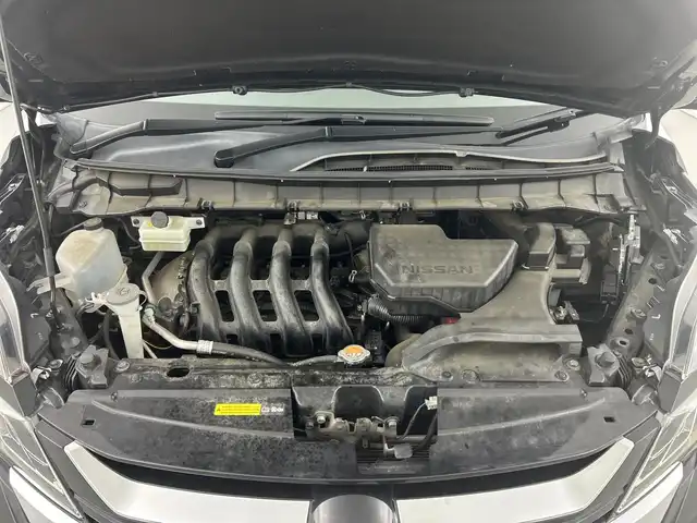日産 セレナ ハイウェイスターVセレクションⅡ 愛知県 2019(令1)年 6.3万km ダイヤモンドブラック 禁煙車/ワンオーナー/純正9インチナビ/（CD/DVD/Bluetooth/フルセグTV/Blu-ray/SD)/全方位カメラ/フリップダウンモニター/衝突軽減ブレーキ/レーダークルーズコントロール/レーンキープアシスト/オートマチックハイビーム/プロパイロット/コーナーセンサー/インテリジェントルームミラー/ETC/ドライブレコーダー/両側パワースライドドア/純正16インチアルミホイール/スマートキー/スペアキー1本/プッシュスタート/LEDヘッドライト/オートライト/フロントフォグランプ/純正フロアマット/横滑り防止装置