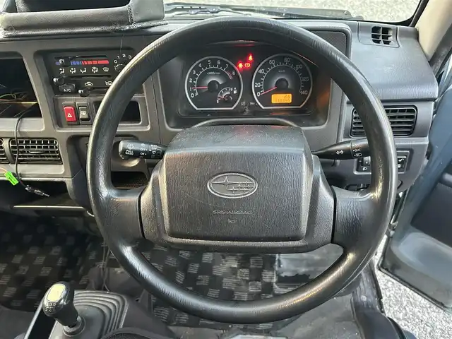 スバル サンバー ディアス－SC 愛知県 2011(平23)年 13.1万km アジュールブルーパール 4WD/両側イージークローザードア/ETC/純正アルミホイール/フロアマット/リモコンキー