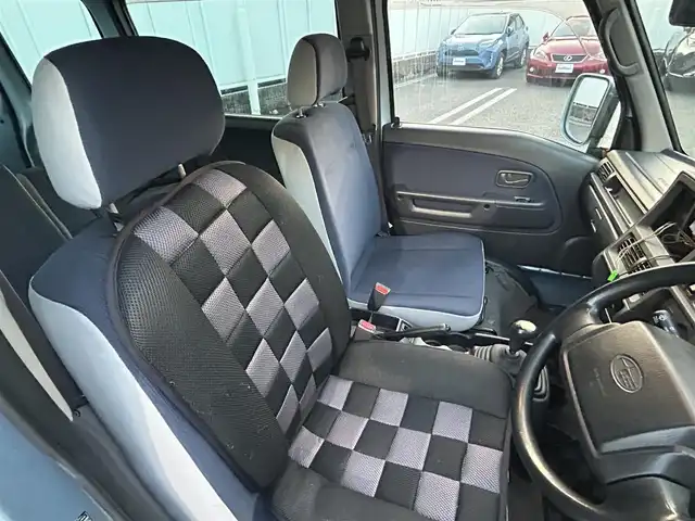 スバル サンバー ディアス－SC 愛知県 2011(平23)年 13.1万km アジュールブルーパール 4WD/両側イージークローザードア/ETC/純正アルミホイール/フロアマット/リモコンキー