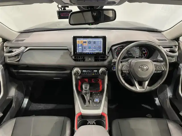 トヨタ ＲＡＶ４ アドベンチャー オフロードPKG 愛知県 2021(令3)年 4.1万km アティチュードブラックマイカ ９インチナビ/（Bluetooth/フルセグTV/HDMI/CD・DVD再生）　/衝突軽減ブレーキ　/レーダークルーズコントロール　/ビルトインＥＴＣ　/ＬＥＤヘッドライト　/バックカメラ　/ドライブレコーダー　/ブラインドスポットモニター　/ルーフレール　/コーナーセンサー/ダウンヒルアシストコントロール/オートブレーキホールド