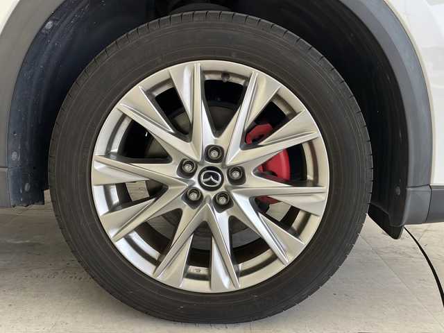 マツダ ＣＸ－８ XD Lパッケージ 愛知県 2018(平30)年 6.2万km スノーフレイクホワイトパールマイカ 衝突被害軽減ブレーキ/純正SDナビ　ナビあり/全方位カメラ/クルーズコントロール/シートヒーター/BOSEプレミアムサウンド/フルセグTV/CD DVD/Bluetooth/バックカメラ/電動リアゲート/パワーシート/ヘッドアップディスプレイ/コーナーセンサー/純正アルミホイール/ルーフレール/LEDヘッドライト/ステアリングヒーター/リアオートエアコン/オートマチックハイビーム/ドライブレコーダー/ETC/キャリパー/ステアリングスイッチ/スマートキー/プッシュスタート