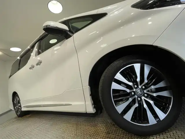 トヨタ アルファード S Cパッケージ 愛知県 2022(令4)年 3.8万km ホワイトパールクリスタルシャイン 純正９インチディスプレイオーディオ　/（FM/AM/Bluetooth/フルセグTV/CarPlay/USB)/モデリスタフルエアロ　/ツインムーンルーフ　/純正フリップダウンモニター/トヨタセーフティセンス/　　-プリクラッシュセーフティ/　　-レーントレーニングアシスト/　　-レーダークルーズコントロール/　　-ロードサインアアシスト/　　-オートマチックハイビーム/先行車発進お知らせ機能/両側パワースライドドア　/ビルトインＥＴＣ　/ＡＣ１００Ｖ　/電動バックドア　/三眼ＬＥＤ　/シートベンチレーション/シートヒーター/ステアリングヒーター/メモリー機能付パワーシート/デジタルインナーミラー/ブラインドスポットモニター　/クリアランスソナー/ドライブレコーダー/バックカメラ/純正フロアマット/電動オットマン