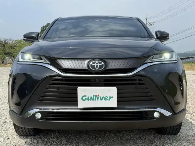 トヨタ ハリアー Z レザーパッケージ 兵庫県 2020(令2)年 3.8万km プレシャスブラックパール 純正ナビ/全方位カメラ/フルセグTV/BSM/HUD/革シート/JBLサウンド/パワーバックドア/デジタルインナーミラー/純正アルミホイール/ドライブレコーダー前後/LEDヘッドライト/ETC2.0