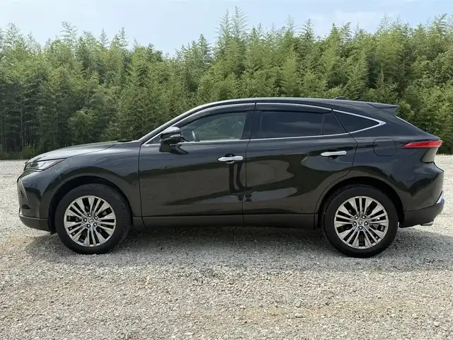 トヨタ ハリアー Z レザーパッケージ 兵庫県 2020(令2)年 3.8万km プレシャスブラックパール 純正ナビ/全方位カメラ/フルセグTV/BSM/HUD/革シート/JBLサウンド/パワーバックドア/デジタルインナーミラー/純正アルミホイール/ドライブレコーダー前後/LEDヘッドライト/ETC2.0
