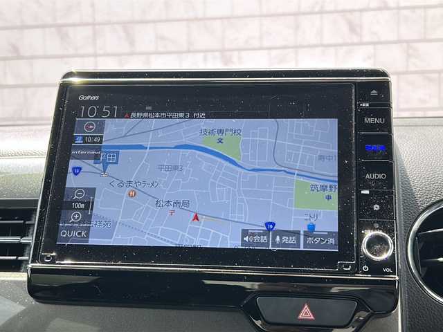 ホンダ Ｎ ＷＧＮ カスタム L ホンダセンシング 長野県 2020(令2)年 4.9万km ミラノレッド .ホンダセンシング　/.ＢＴ　/.Ｂカメ/.クルコン　/.ＥＴＣ　/.純正ＡＷ　/.ＬＥＤライト　/.純正フロアマット　/.純正ナビ　/.スマートキー　/.パーキングアシスト　/.オートライト