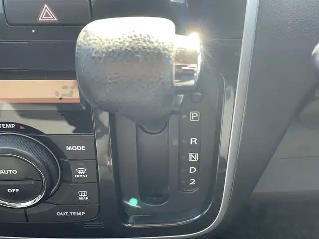 スズキ ワゴンＲ スティングレー X 鹿児島県 2010(平22)年 11.1万km パールホワイト パイオニアナビ/CD/DVD/HIDライト/ETC/プッシュスタート