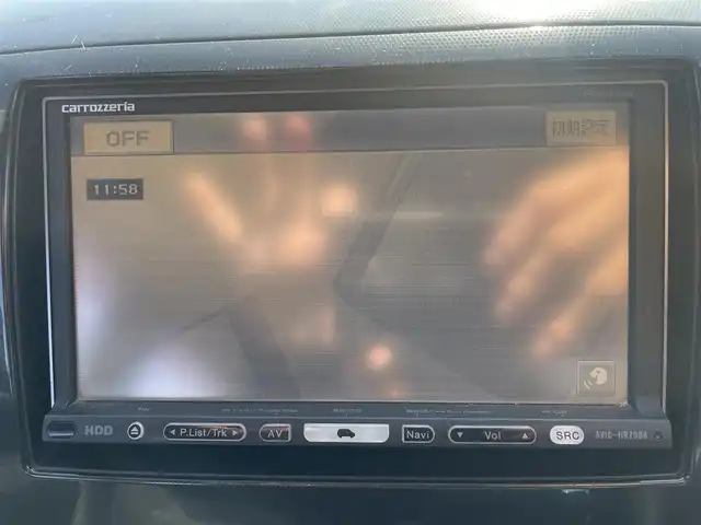 スズキ ワゴンＲ スティングレー X 鹿児島県 2010(平22)年 11.1万km パールホワイト パイオニアナビ/CD/DVD/HIDライト/ETC/プッシュスタート