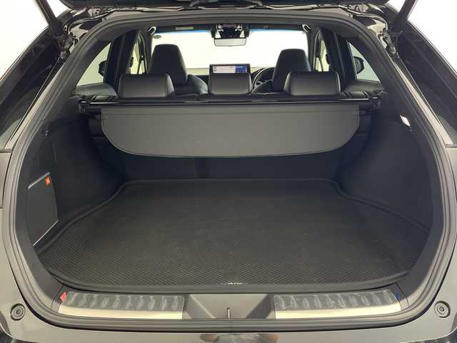 トヨタ ハリアー ハイブリッド Z レザーパッケージ 茨城県 2020(令2)年 7.3万km プレシャスブラックパール 純正ナビ　アラウンドビューモニター　ＪＢＬサウンド　デジタルインナーミラー　衝突被害軽減ブレーキ　ＥＴＣ　ドラレコ　レーンキープ　横滑り防止装置　追従クルコン　シートヒーター　モデリスタエアロ