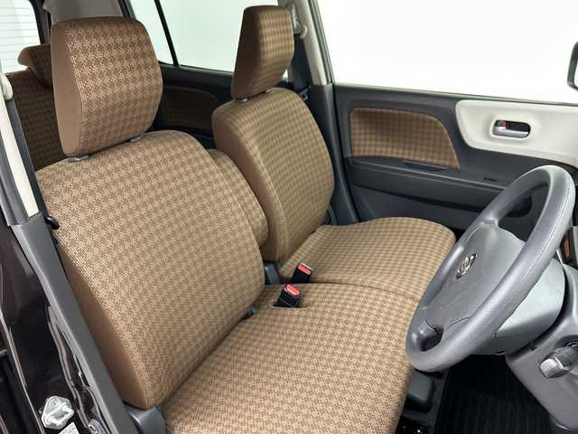 日産 モコ X 三重県 2013(平25)年 2.6万km アーバンブラウン /禁煙車//社外メモリナビ/（CD/DVD/BT/MSV）//フルセグTV//純正13インチホイルキャップ付き夏タイヤ//ヘッドライトレベライザー//電動格納ミラー//純正ドアバイザー//社外フロアマット//ウィンカーミラー//プッシュスタート//スマートキー//スペアキー有