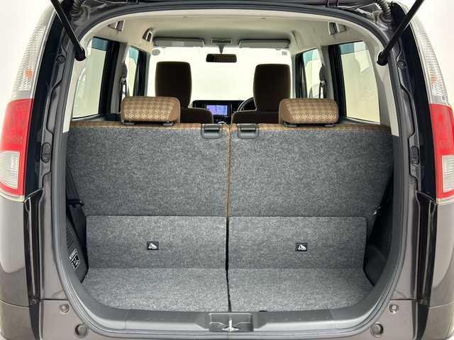 日産 モコ X 三重県 2013(平25)年 2.6万km アーバンブラウン /禁煙車//社外メモリナビ/（CD/DVD/BT/MSV）//フルセグTV//純正13インチホイルキャップ付き夏タイヤ//ヘッドライトレベライザー//電動格納ミラー//純正ドアバイザー//社外フロアマット//ウィンカーミラー//プッシュスタート//スマートキー//スペアキー有