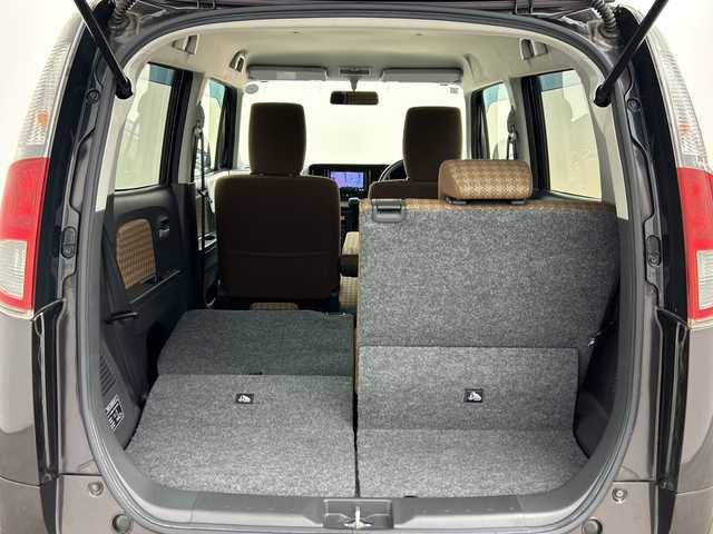 日産 モコ X 三重県 2013(平25)年 2.6万km アーバンブラウン /禁煙車//社外メモリナビ/（CD/DVD/BT/MSV）//フルセグTV//純正13インチホイルキャップ付き夏タイヤ//ヘッドライトレベライザー//電動格納ミラー//純正ドアバイザー//社外フロアマット//ウィンカーミラー//プッシュスタート//スマートキー//スペアキー有