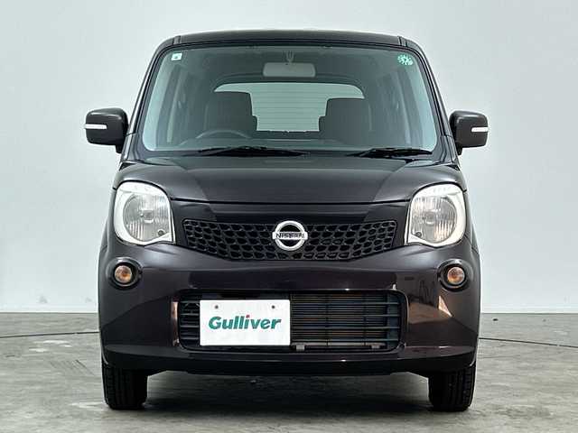 日産 モコ X 三重県 2013(平25)年 2.6万km アーバンブラウン /禁煙車//社外メモリナビ/（CD/DVD/BT/MSV）//フルセグTV//純正13インチホイルキャップ付き夏タイヤ//ヘッドライトレベライザー//電動格納ミラー//純正ドアバイザー//社外フロアマット//ウィンカーミラー//プッシュスタート//スマートキー//スペアキー有