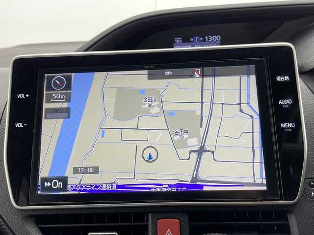 トヨタ ヴォクシー ZS 千葉県 2018(平30)年 6.2万km ホワイトパールクリスタルシャイン ワンオーナー/純正SDナビ(CD/DVD/FM/AM/Bluetooth/フルセグTV)/バックカメラ/ドライブレコーダー/トヨタセーフティセンス/・プリクラッシュセーフティ/・レーンディパーチャーアラート/・オートマチックハイビーム/・先行車発進告知機能/クルーズコントロール/オートライト/LEDヘッドライト/エンジンスターター/スマートキー/保証書/取扱説明書