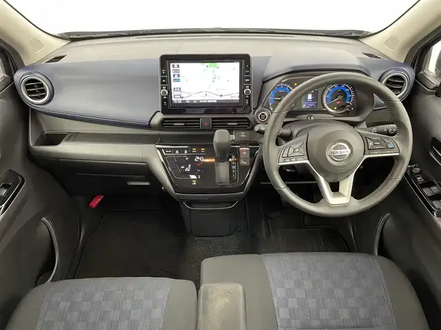 日産 デイズ HWS X プロパイロットED 福岡県 2019(令1)年 3.2万km チタニウムグレーメタリック 純正９型ナビ（フルセグＴＶ）　/全方位カメラ　/ＥＴＣ　/ナビ連動前方ドラレコ　/ＡＣＣ　/プロパイロット　/コーナーセンサー　/エマージェンシーブレーキ　/レーンキープ　/アイドリングストップ　/純正１４インチＡＷ