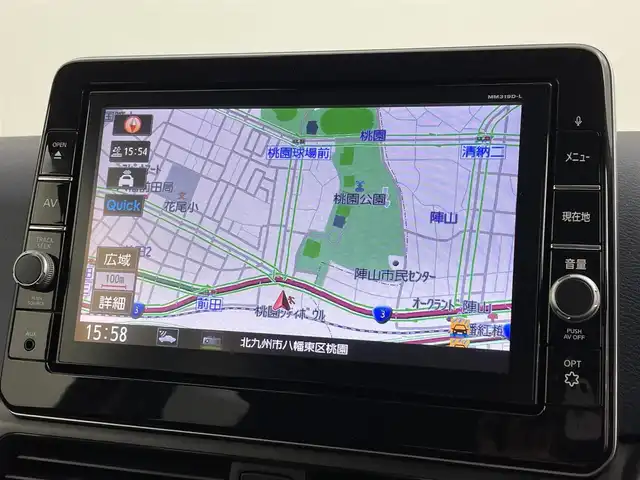日産 デイズ HWS X プロパイロットED 福岡県 2019(令1)年 3.2万km チタニウムグレーメタリック 純正９型ナビ（フルセグＴＶ）　/全方位カメラ　/ＥＴＣ　/ナビ連動前方ドラレコ　/ＡＣＣ　/プロパイロット　/コーナーセンサー　/エマージェンシーブレーキ　/レーンキープ　/アイドリングストップ　/純正１４インチＡＷ