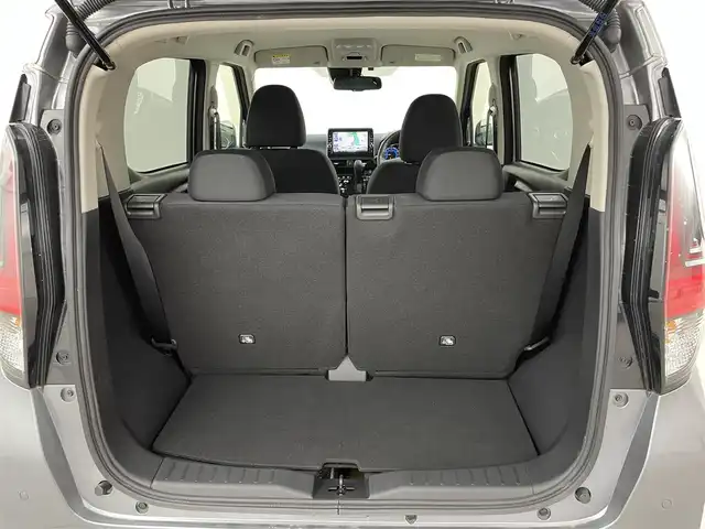 日産 デイズ HWS X プロパイロットED 福岡県 2019(令1)年 3.2万km チタニウムグレーメタリック 純正９型ナビ（フルセグＴＶ）　/全方位カメラ　/ＥＴＣ　/ナビ連動前方ドラレコ　/ＡＣＣ　/プロパイロット　/コーナーセンサー　/エマージェンシーブレーキ　/レーンキープ　/アイドリングストップ　/純正１４インチＡＷ