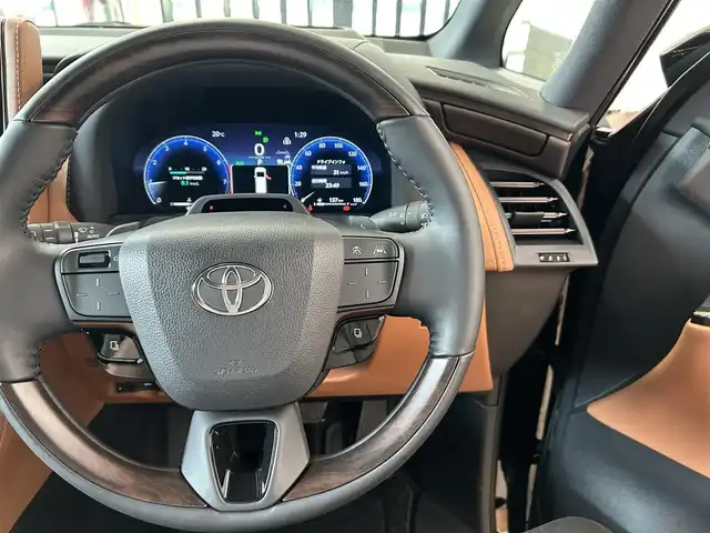 トヨタ ヴェルファイア Z プレミア 東京都 2023(令5)年 0.6万km ブラック ワンオーナー/ガラスルーフ/純正ディスプレイオーディオ14インチナビ/(BT／フルセグ／ミラキャスト／HDMI)/全方位カメラ/茶革シート/スマートキー/プッシュスタート/ドラレコ/ETC/アイドリングストップ/電動格納ミラー/ISOFIX/パドルシフト/ステアスイッチ/D席電動シート/N席電動シート/リア席電動シート/リア席シートヒーター/クーラー/置くだけ充電/オートハイビームアシスト/パワーバックドア/両側パワースライドドア/プライバシーガラス/プリクラッシュセーフティ/レーダークルコン/フロントクロストラフィックアラート/レーンディパーチャーアラート/レーンチェンジアシスト/プロアクティブドライビングアシスト/リアクロストラフィックアラート/ブラインドスポットモニター/後方車両接近告知/パーキングサポートブレーキ/安心降車アシスト/周辺車両接近時サポート/クリアランスソナー/デジタルインナーミラー/オートライト/オッドマン/純正フロアマット/LEDライト/AC100V/保証書/取扱説明書/記録簿