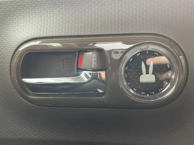 スズキ ラパン ショコラ X 宮崎県 2015(平27)年 4.8万km シャンパンピンクPM 社外SDナビ【MDV-D503】（Bluetooth/CD/DVD/TV）/ETC/プッシュスタート/スマートキー/電動格納ミラー/アイドリングストップ/純正フロアマット