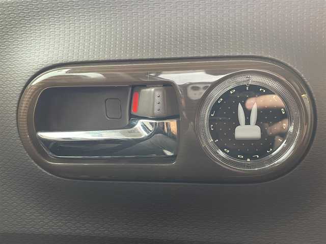 スズキ ラパン ショコラ X 宮崎県 2015(平27)年 4.8万km シャンパンピンクPM 社外SDナビ【MDV-D503】（Bluetooth/CD/DVD/TV）/ETC/プッシュスタート/スマートキー/電動格納ミラー/オートライト/キノセンヘッドランプ/アイドリングストップ/純正フロアマット