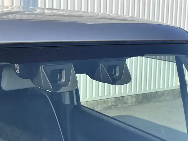 スズキ ハスラー X 福岡県 2018(平30)年 3.5万km スチールシルバーM 社外ナビ(CN-E300D) /CD/ワンセグTV/Bluetooth/バックカメラ /D/N席シートヒーター /レーダーブレーキサポート /アイドリングストップ /純正15インチアルミホイール　/電格ミラー　/オートライト