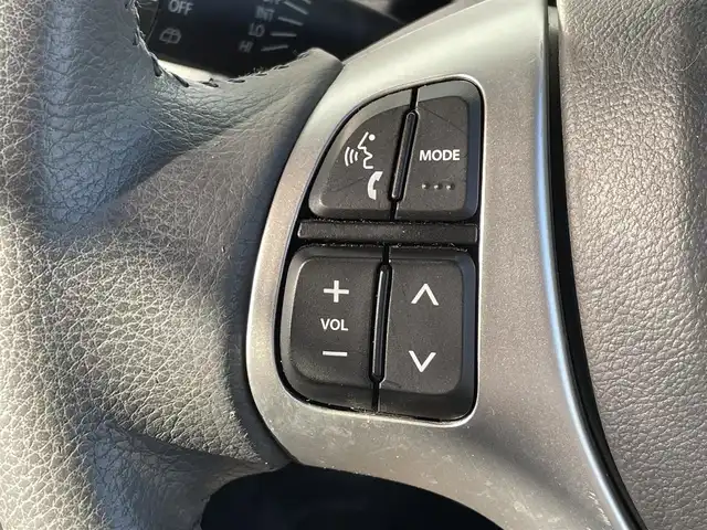 スズキ ハスラー X 福岡県 2018(平30)年 3.5万km スチールシルバーM 社外ナビ(CN-E300D) /CD/ワンセグTV/Bluetooth/バックカメラ /D/N席シートヒーター /レーダーブレーキサポート /アイドリングストップ /純正15インチアルミホイール　/電格ミラー　/オートライト