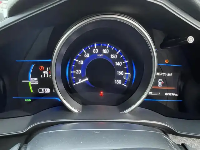 ホンダ フィット ハイブリット Lパッケージ 栃木県 2013(平25)年 7.6万km プレミアムホワイトパール 社外SDナビ/・フルセグTV/・CD/DVD/BT/・USB/SD/・AM.FM/バックカメラ/ビルトインETC/革巻きステアリング/ステアリングスイッチ/クルーズコントロール/ハーフレザーシート/LEDヘッドライト/オートライト/スマートキー/プッシュスタート/純正フロアマット/ドアバイザー/横滑り防止システム/電動格納ウィンカーミラー