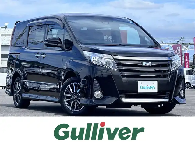 中古車 トヨタ ノア 両側パワスラ 純正ナビ アイスト ETC