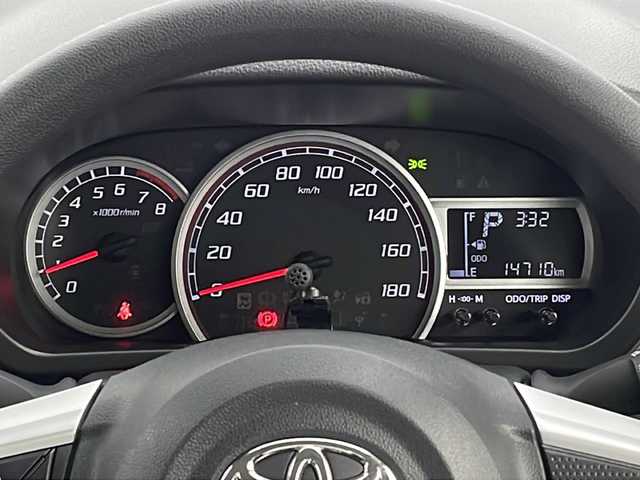 トヨタ パッソ モーダ　チャーム 新潟県 2023(令5)年 1.5万km ブラックマイカメタリック/パールホワイト2トーン 4WD/衝突軽減ブレーキ/社外ナビ/フルセグTV/バック/全方位カメラ/ビルトインETC/ドライブレコーダー/専用ハーフレザーシート/シートヒーター/LEDヘッドライト/オートライト/オートハイビーム/アイドリングストップ/コーナーセンサー/オートドアミラー/ウィンカーミラー/純正フロアマット/ドアバイザー