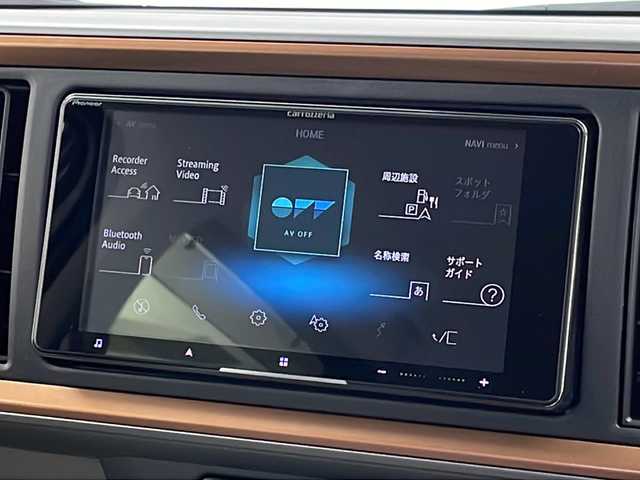 トヨタ パッソ モーダ　チャーム 新潟県 2023(令5)年 1.5万km ブラックマイカメタリック/パールホワイト2トーン 4WD/衝突軽減ブレーキ/社外ナビ/フルセグTV/バック/全方位カメラ/ビルトインETC/ドライブレコーダー/専用ハーフレザーシート/シートヒーター/LEDヘッドライト/オートライト/オートハイビーム/アイドリングストップ/コーナーセンサー/オートドアミラー/ウィンカーミラー/純正フロアマット/ドアバイザー