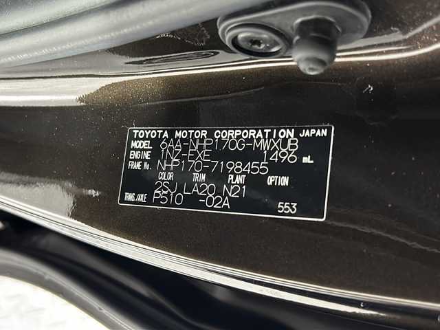 トヨタ シエンタ ハイブリッド G クエロ 沖縄県 2019(令1)年 4.2万km ブラックマイカ/ヴィンテージブラウンパールクリスタルシャイン 県外仕入　/禁煙車　/トヨタセーフティセンス　/全方位カメラ　/フリップダウンモニター　/純正ナビ　/（フルセグＴＶ　Ｂｌｕｅｔｏｏｔｈ接続　ＣＤ　ＤＶＤ再生）　/ドライブレコーダー　/クルーズコントロール　/コーナーセンサー/ETC/シートヒーター/ハーフレザーシート/ＬＥＤヘッドライト/オートライト/オートハイビーム/フォグランプ/純正アルミホイール