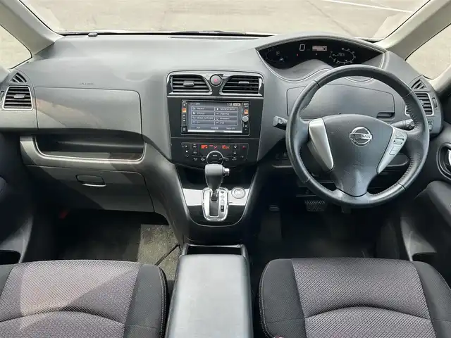 日産 セレナ ハイウェイスター 岡山県 2011(平23)年 7.8万km ブリリアントホワイトパール 登録時走行距離78045km/純正ナビ/フルセグTV(AM.FM.CD.DVD.TV.BT)/純正フリップダウンモニター/両側パワースライドドア/スマートキー/バックカメラ/ETC/横滑り防止装置/クルーズコントロール/オートライト/アイドリングストップ/16インチ純正AW/純正フロアマット/ドアバイザー/プッシュスタート