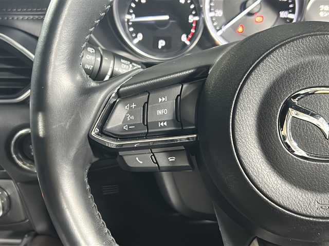 マツダ ＣＸ－８ XD プロアクティブ 広島県 2018(平30)年 4.4万km スノーフレイクホワイトパールマイカ 禁煙/純正ナビ/CD/DVD/DTV/Bluetooth/USB/360度ビューモニター/レーダークルーズコントロール/パワーシート/メモリーシート/シートヒーター/ステアリングスイッチ/ステアリングヒーター/パワーバックドア/ETC/スマートキー/スペアキー/プッシュスタート/純正フロアマット/社外アルミホイール