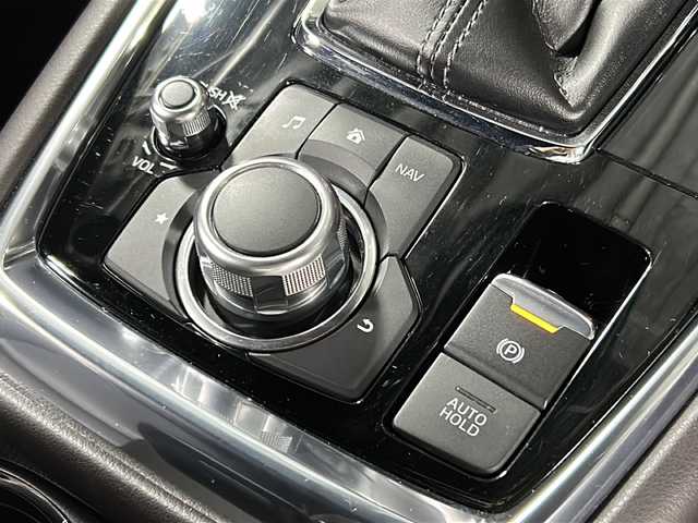 マツダ ＣＸ－８ XD プロアクティブ 広島県 2018(平30)年 4.4万km スノーフレイクホワイトパールマイカ 禁煙/純正ナビ/CD/DVD/DTV/Bluetooth/USB/360度ビューモニター/レーダークルーズコントロール/パワーシート/メモリーシート/シートヒーター/ステアリングスイッチ/ステアリングヒーター/パワーバックドア/ETC/スマートキー/スペアキー/プッシュスタート/純正フロアマット/社外アルミホイール