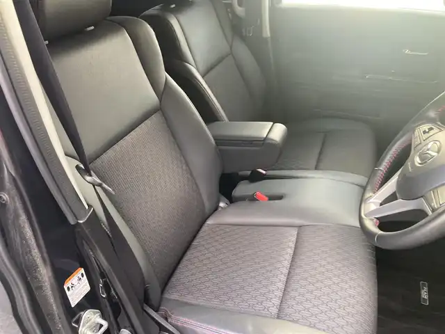 マツダ フレアワゴン カスタムスタイル ハイブリッド XS 愛知県 2019(令1)年 2.2万km ブルーイッシュブラックパール3 車検 令和9年11月/衝突回避支援ブレーキサポート/社外SDナビTV/DVDビデオ&CD/地デジ　フルセグ/Bluetoothオーディオ/バックカメラ/スマートキー×2ケ/プッシュスタート/LEDヘッドライト/両側パワースライドドア/シートヒーター/純正フォグ/リアサーキュレーター/ドライブレコーダー/ダウンサス/保証書取説あり