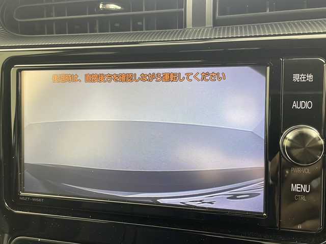 トヨタ アクア クロスオーバー 岐阜県 2017(平29)年 6.1万km ブラックマイカ 純正ナビ/（CD/DVD/Bluetooth/フルセグ）/バックカメラ/純正16インチアルミホイール/トヨタセーフティセンス/・プリクラッシュセーフティ/・レーンデパーチャーアラート/・オートハイビーム/ハーフレザーシート/プッシュスタート/スマートキー/ステアリングスイッチ/ETC