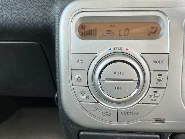 スズキ ラパン X セレクション 福島県 2012(平24)年 9.7万km アーバンブラウンパールメタリック ４ＷＤ/社外メモリナビ＆ワンセグＴＶ/（ＵＳＢ＆ＣＤ）/社外１３inアルミホイール/ＬＥＤライト/ウィンカーミラー/電動格納ミラー/スマートキー/プッシュスタート/Ｗエアバッグ/横滑り防止装置/ＡＢＳ/ドアバイザー/純正フロアマット